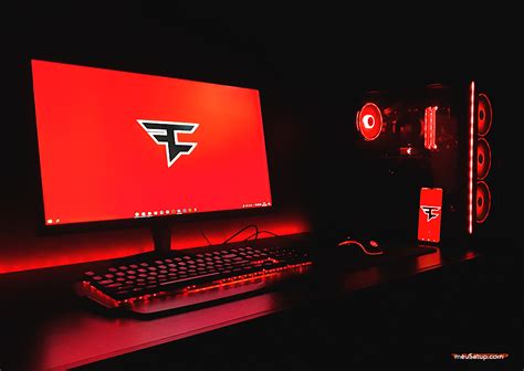 MeuSetup | Setup FaZe Clan 2021 Theme