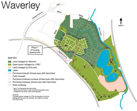 Waverley, Rotherham - The Land Trust