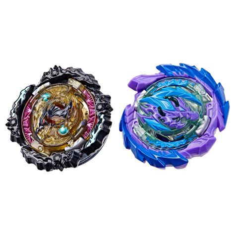 Beyblade Burst Quad Drive Dual Packs Wave 3 Case of 8