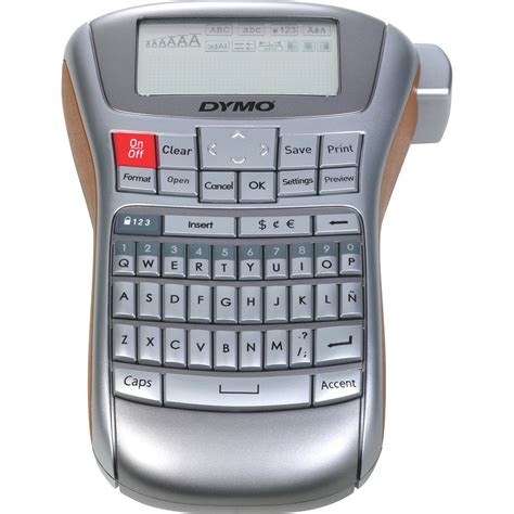 Dymo LabelManager 220P Portable Label Maker 1738347 B&H Photo