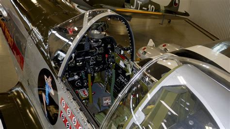 North American P-51B Cockpit by shelbs2 | Cockpit, North american ...