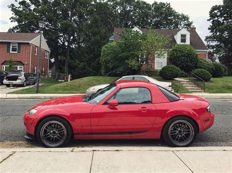 Finally bought a hardtop for my NC! : Miata