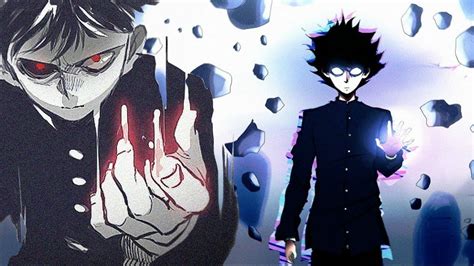 Mob Psycho 100 Season 2 New Key Visual is Here