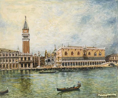 Palazzo Painting at PaintingValley.com | Explore collection of Palazzo ...