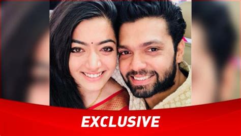 EXCLUSIVE: Rakshit Shetty on his equation with ex-fiancée Rashmika ...