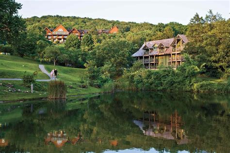 Big Cedar Lodge Cabins