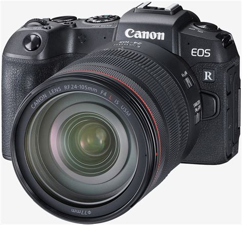 Canon EOS RP full-frame piccola e leggera - Digitalic