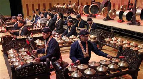 Filosofi Menarik Gamelan Jawa | Pesantren Nuris Jember