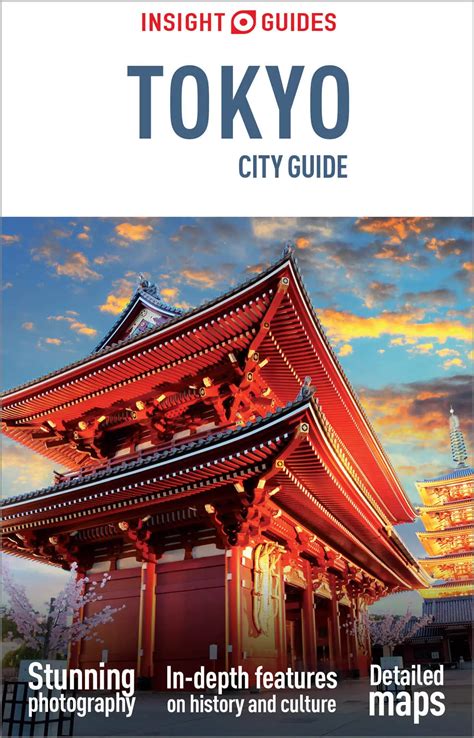 Insight Guides City Guide Tokyo (Travel Guide eBook) (Insight Guides ...