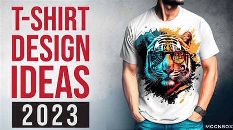 T Shirt Design Trends For 2024 - Brush Your Ideas