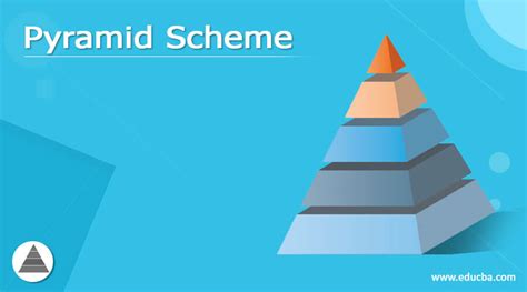 Pyramid Scheme | How does Pyramid Scheme work with its Types?