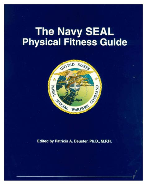 Navy Seal Workout Regimen - Infoupdate.org