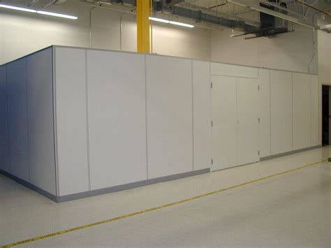 Modular Wall Systems - Neslo Manufacturing