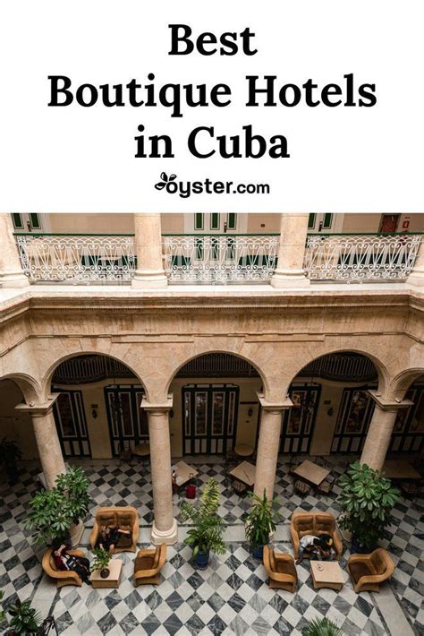 The Best Boutique Hotels in Cuba | Oyster.com | Best boutique hotels ...