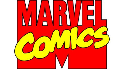 Marvel Comics Logo transparent PNG - StickPNG