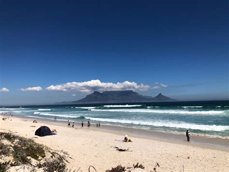 Blouberg Beach, Cape Town, South Africa | Cool places to visit, Visit ...