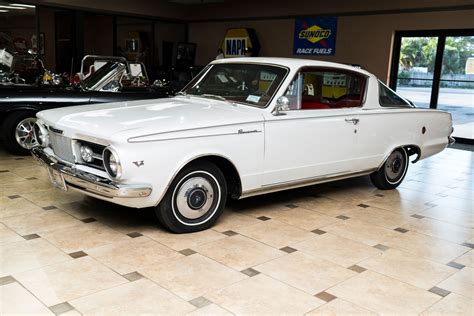 1964 Plymouth Barracuda | Ideal Classic Cars LLC