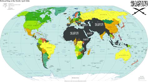 Carte Du Monde En 2050 | My blog