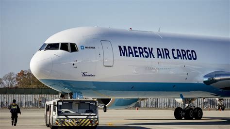 Maersk Air Cargo launches 1st US-China routes | Transport Magazine