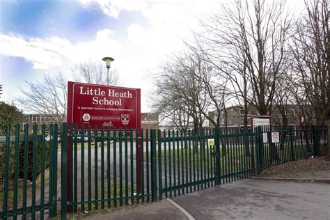 LITTLE HEATH SCHOOL - Little Heath Road, Tilehurst, West Berkshire ...