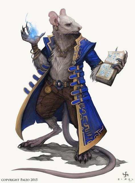 49 Best Rat Man Art images | Rat man, Art, Character art