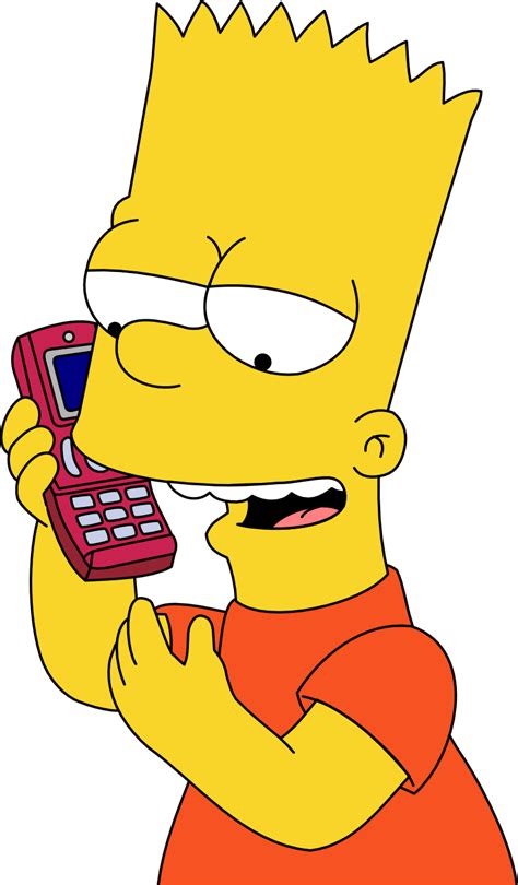 Bart Simpson Prank Calls by Mighty355 on DeviantArt