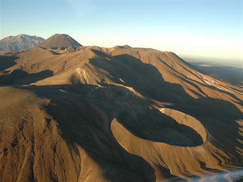 GeoNet: About Tongariro