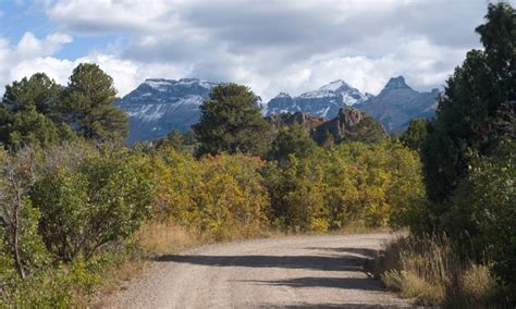 San Juan National Forest, Colorado - AllTrips