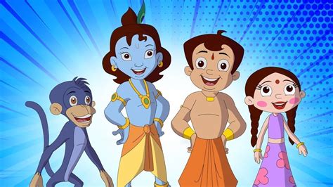 Chhota Bheem Aur Krishna