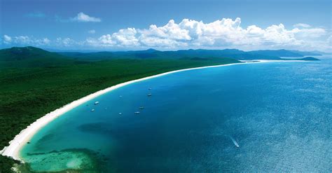 Aerial View of Whitehaven Beach | Photo Credit: qualia