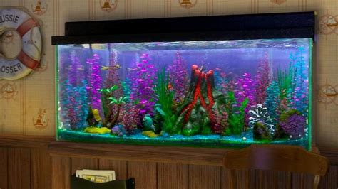 Fish Tank Decorations Finding Nemo - Mine Aquarium