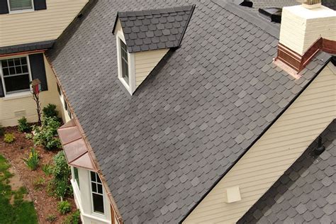 The Newest Synthetic Roofing Shingle Outlasts Asphalt Shingles