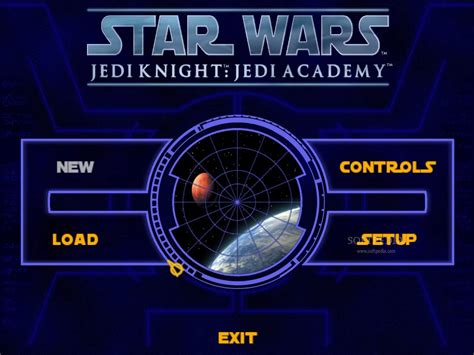 Star Wars Jedi Knight: Jedi Academy Single Player Demo Download, Review ...