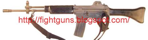 Guns - Fight guns - War guns: Daewoo K2 assault rifle and K1 assault ...