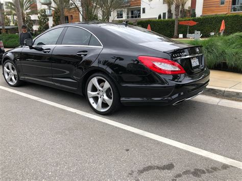 Black on Black 2012 CLS550 SOCAL - MBWorld.org Forums