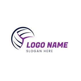 Free Netball Logo Designs | DesignEvo Logo Maker