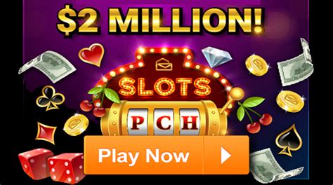 Pchslots.com - PCH Free Slot Machines For Fun Games