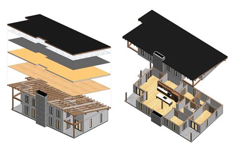 Single Slope House Plans - homeplan.cloud