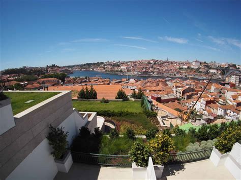 Hotel Review: The Yeatman, Porto - Always Fly Business