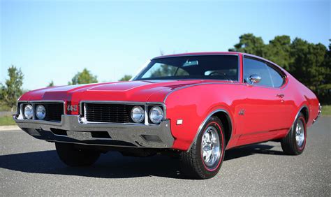 1969 Oldsmobile 442 | Future Classics