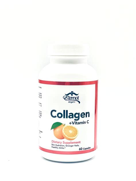 Collagen + Vitamin C