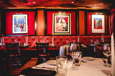 Club A Steakhouse - Steakhouse Restaurant in New York, NY | The Vendry