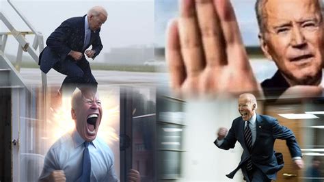 Joe Biden Moveset | Know Your Meme