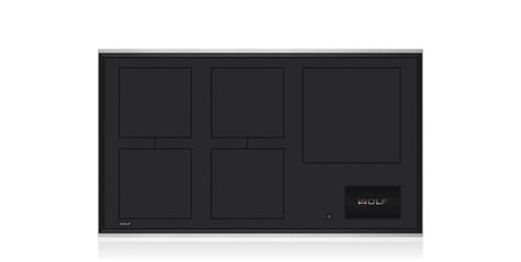 Wolf 36" Transitional Induction Cooktop (CI36560T/S)