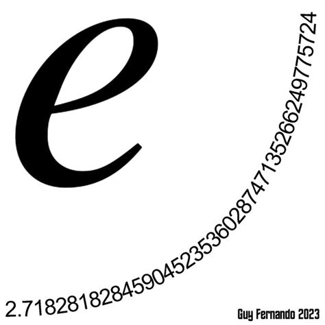 Euler's Number - Calculating & to high precision in a web browser