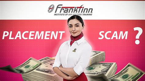 Reality of Frankfinn‘s placement😐 | Frankfinn institute of airhostess ...