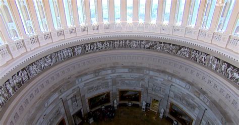 U.S. Capitol Dome Restoration is Complete