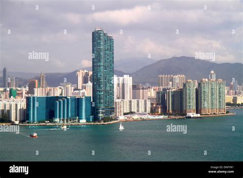 Kowloon Bay Hong Kong Stock Photos & Kowloon Bay Hong Kong Stock Images ...