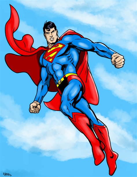 Free download Superman flying by Chazzwin [786x1017] for your Desktop ...