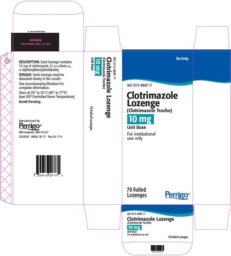 Clotrimazole (Paddock Laboratories, LLC): FDA Package Insert